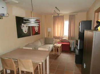 Arttyco Asn Apartment Sierra Nevada