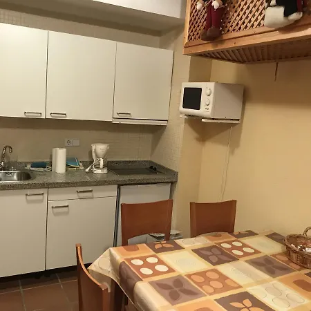 Apartment Arttyco Asn Sierra Nevada